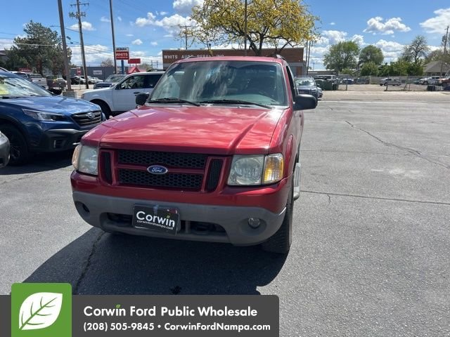 2002 Ford Explorer Sport Sport
