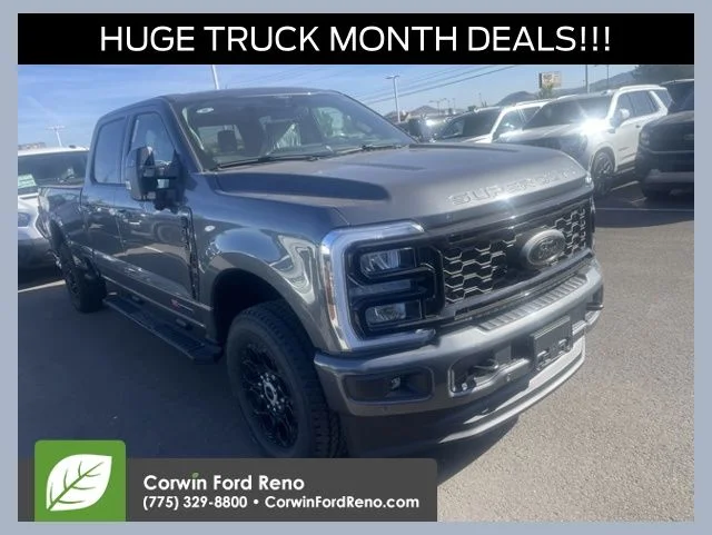 2026 Ford F-350 Lariat 4x4 Crew Cab 8' Box SRW's photo