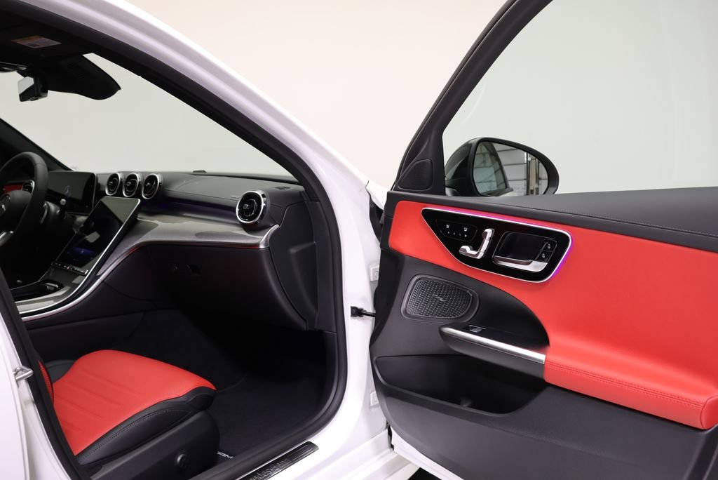 New 2026 Polar White Mercedes-Benz C 300 image 47