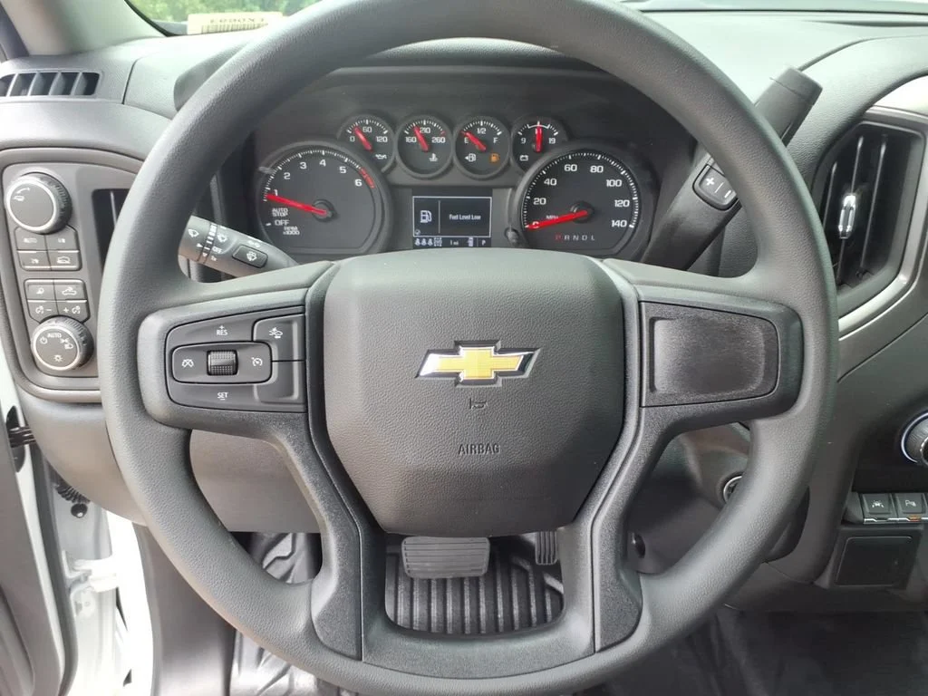 2026 Chevrolet Silverado 1500 Work Truck - Photo 11