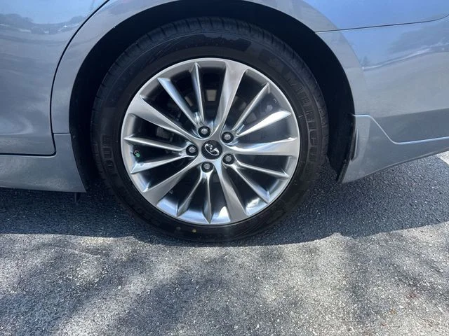 Used 2018 Blue INFINITI 3.0t LUXE image 35