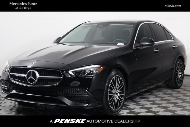 2023|Mercedes-Benz|C-Class|C 300|4D Sedan