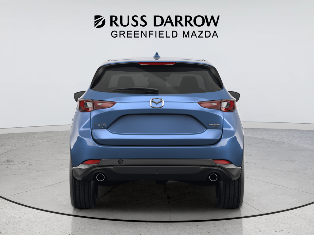 Used 2023 Blue Mazda 2.5 S Select Package image 3