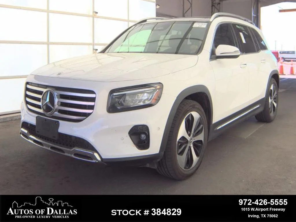 2025 Mercedes-Benz GLB GLB 250 4MATIC's photo