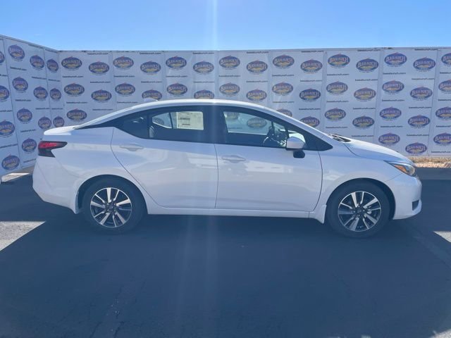 2025 Nissan Versa Sedan SV