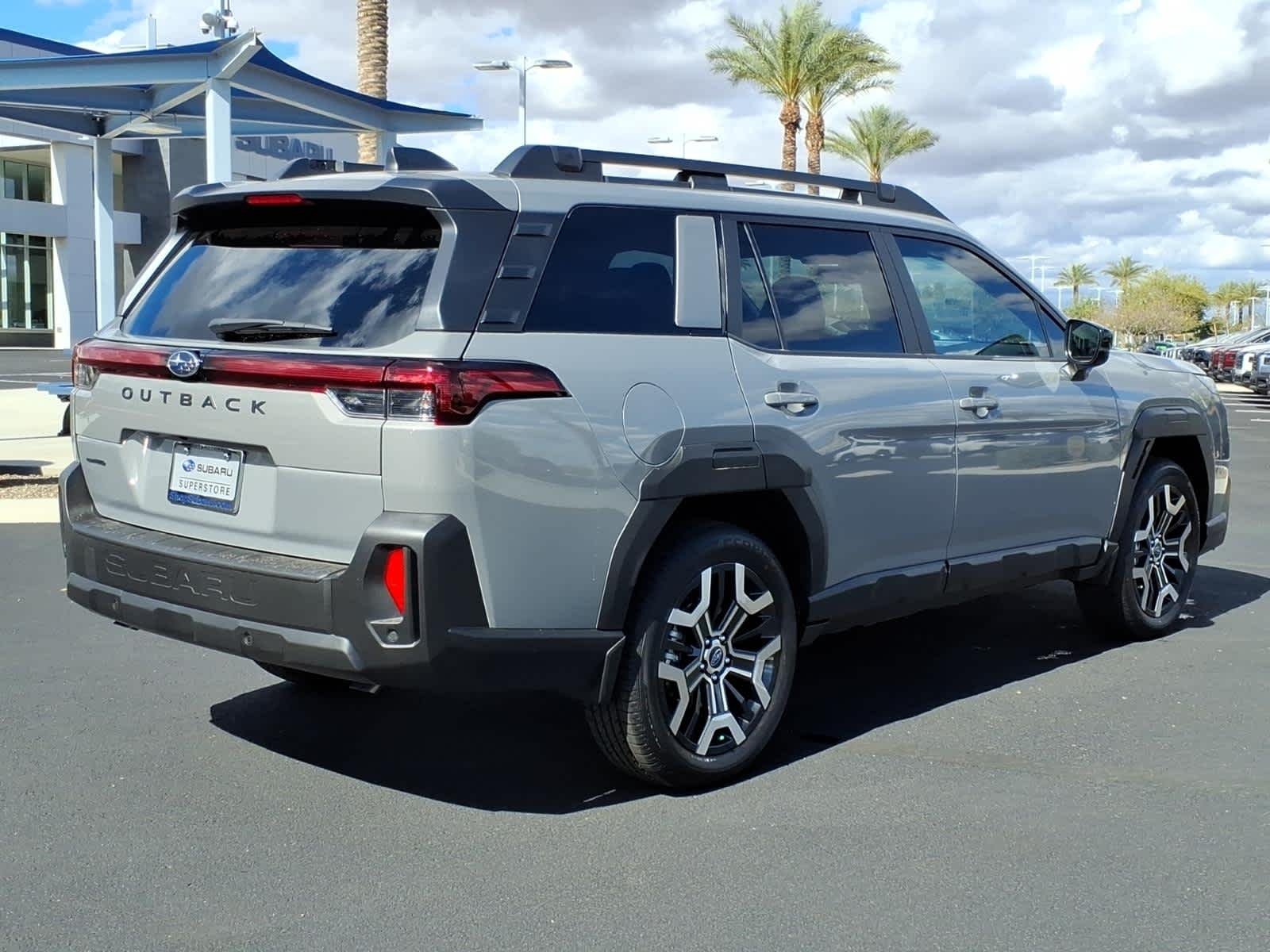New 2026 RIVER ROCK PEARL Subaru Touring XT image 6