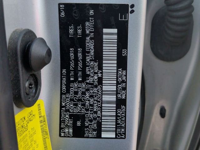 2018 Lexus GX Base - Photo 33