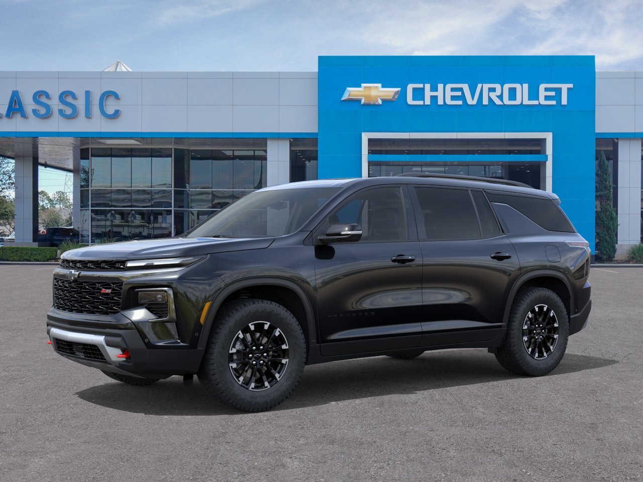 2026 Chevrolet Traverse Z71 - Photo 2