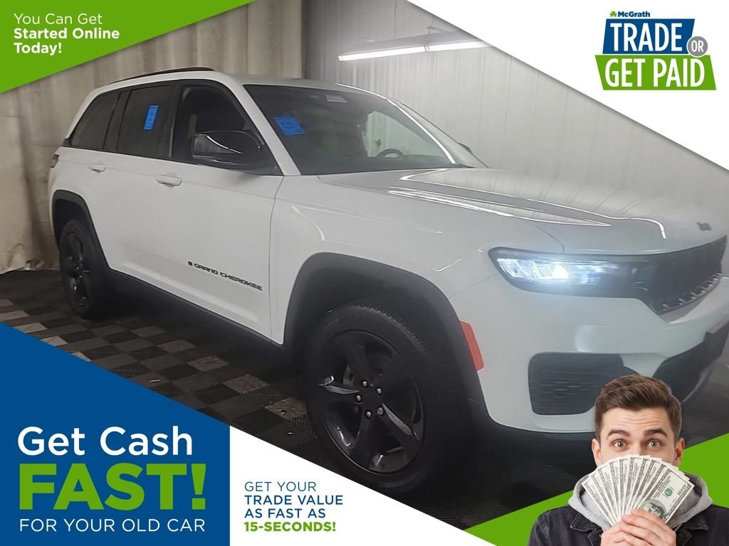 2023 Jeep Grand Cherokee Altitude 4x4's photo