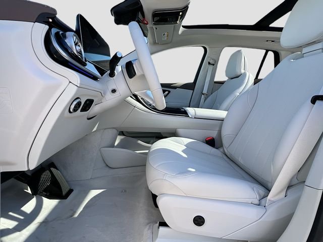 2025 Mercedes-Benz EQE SUV Base - Photo 17