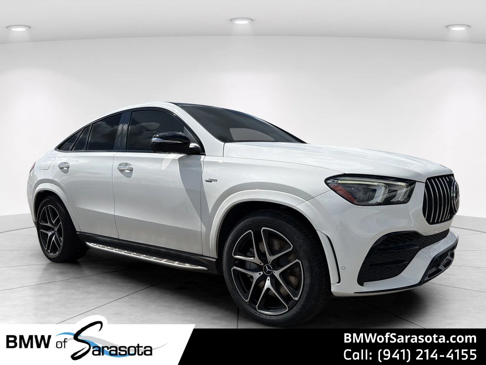 2021 Mercedes-Benz GLE Coupe