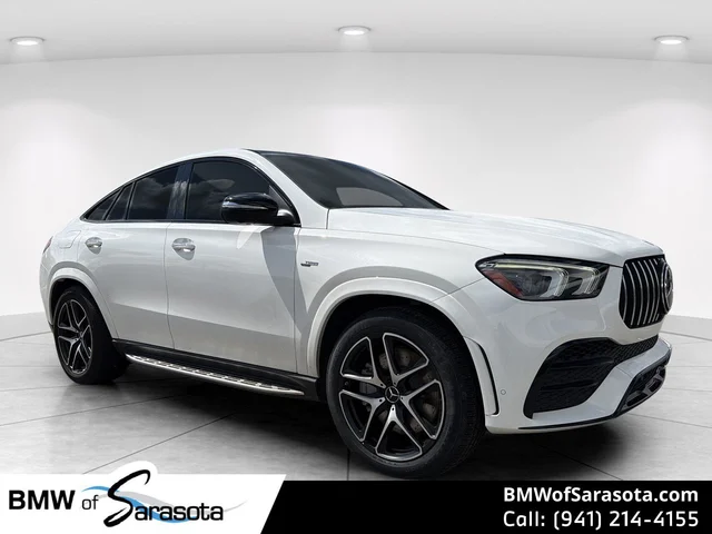 2021 Mercedes-Benz GLE GLE 53 AMG®