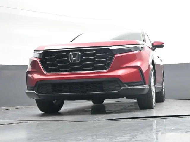 Used 2025 Red Honda EX image 38