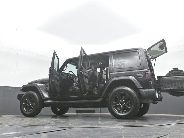 2020 Jeep Wrangler Unlimited Sahara Altitude - Photo 47