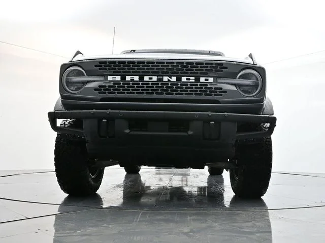 2025 Ford Bronco 4-Door Badlands - Photo 27