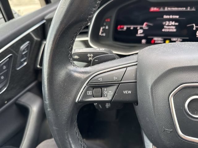 Used 2021 White Audi Premium Plus image 18