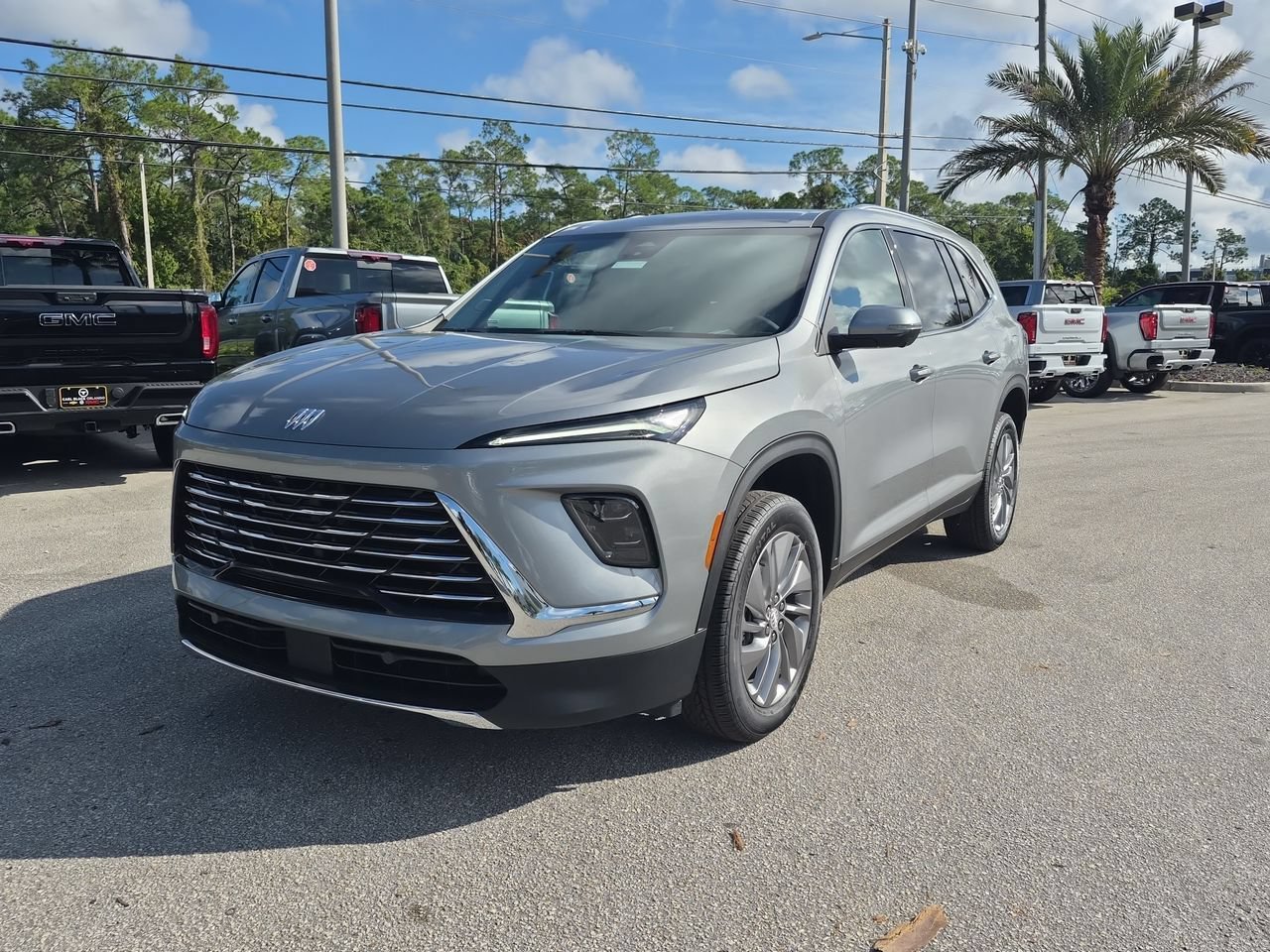 2027 Buick Enclave
