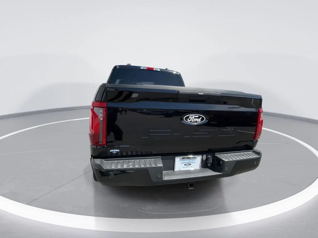 Used 2024 Black Ford STX image 9