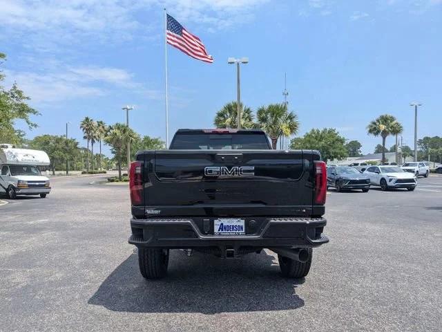 New 2026 Onyx Black GMC Denali image 4