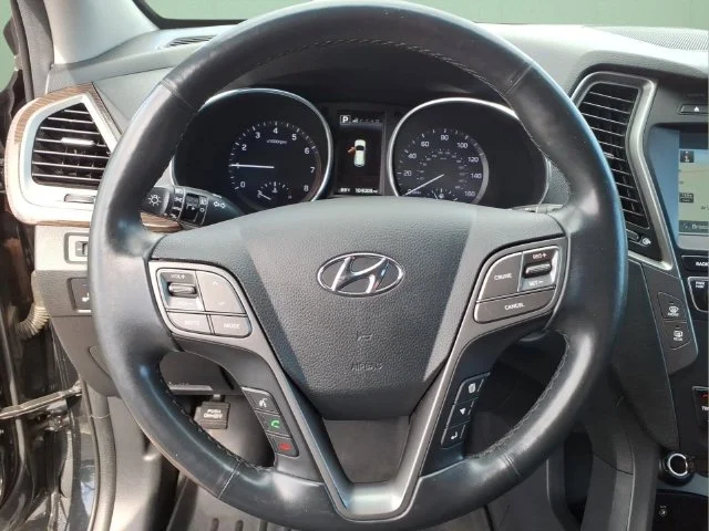 Used 2017 Black Hyundai 2.0T Ultimate image 19