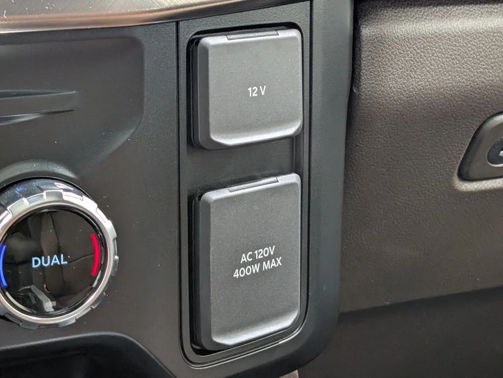 New 2026 Star White Metallic Tri-Coat Ford F-350® King Ranch® image 9