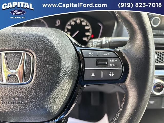 Certified Used 2024  Honda EX image 24