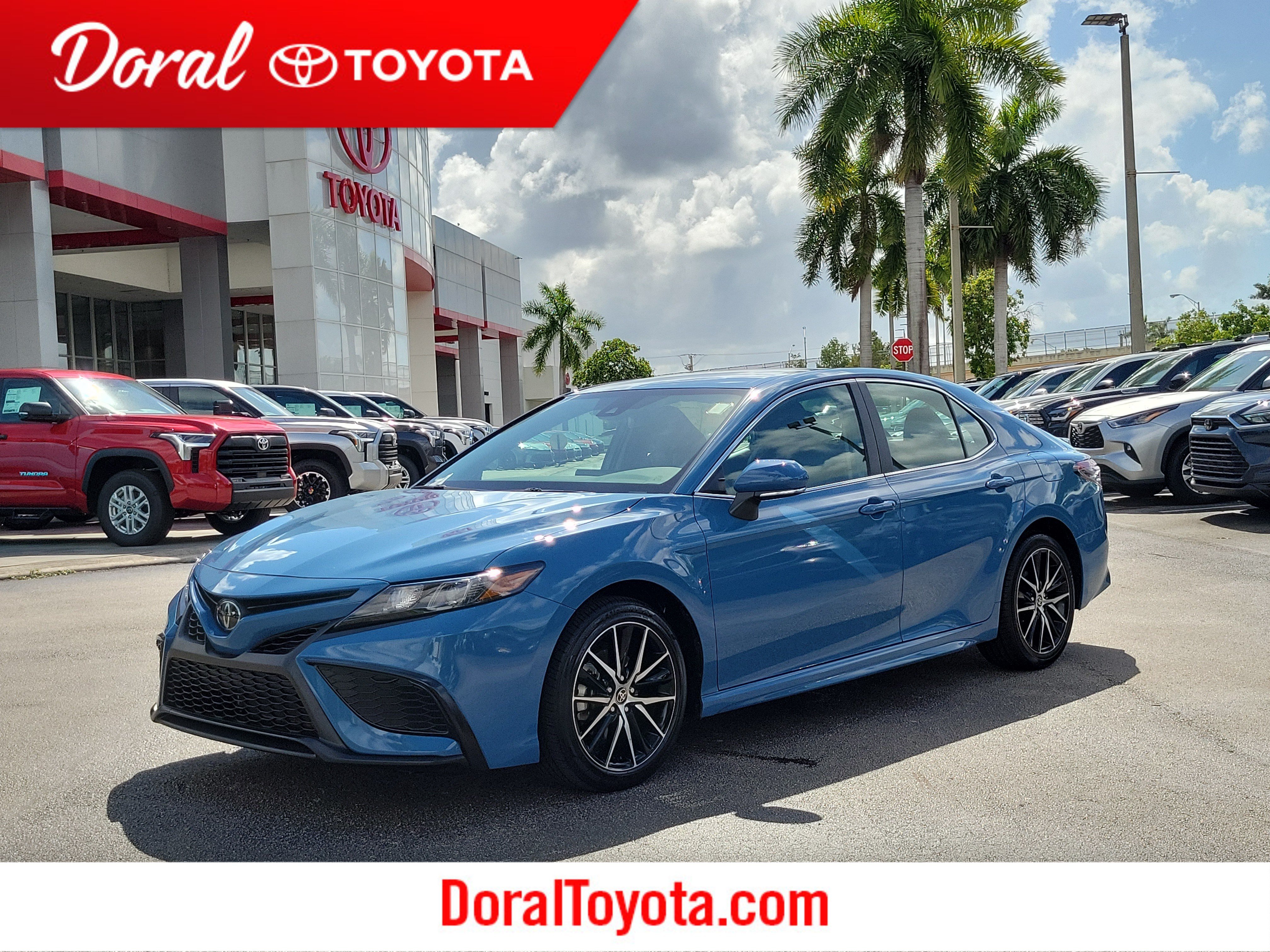 2024 Toyota Camry