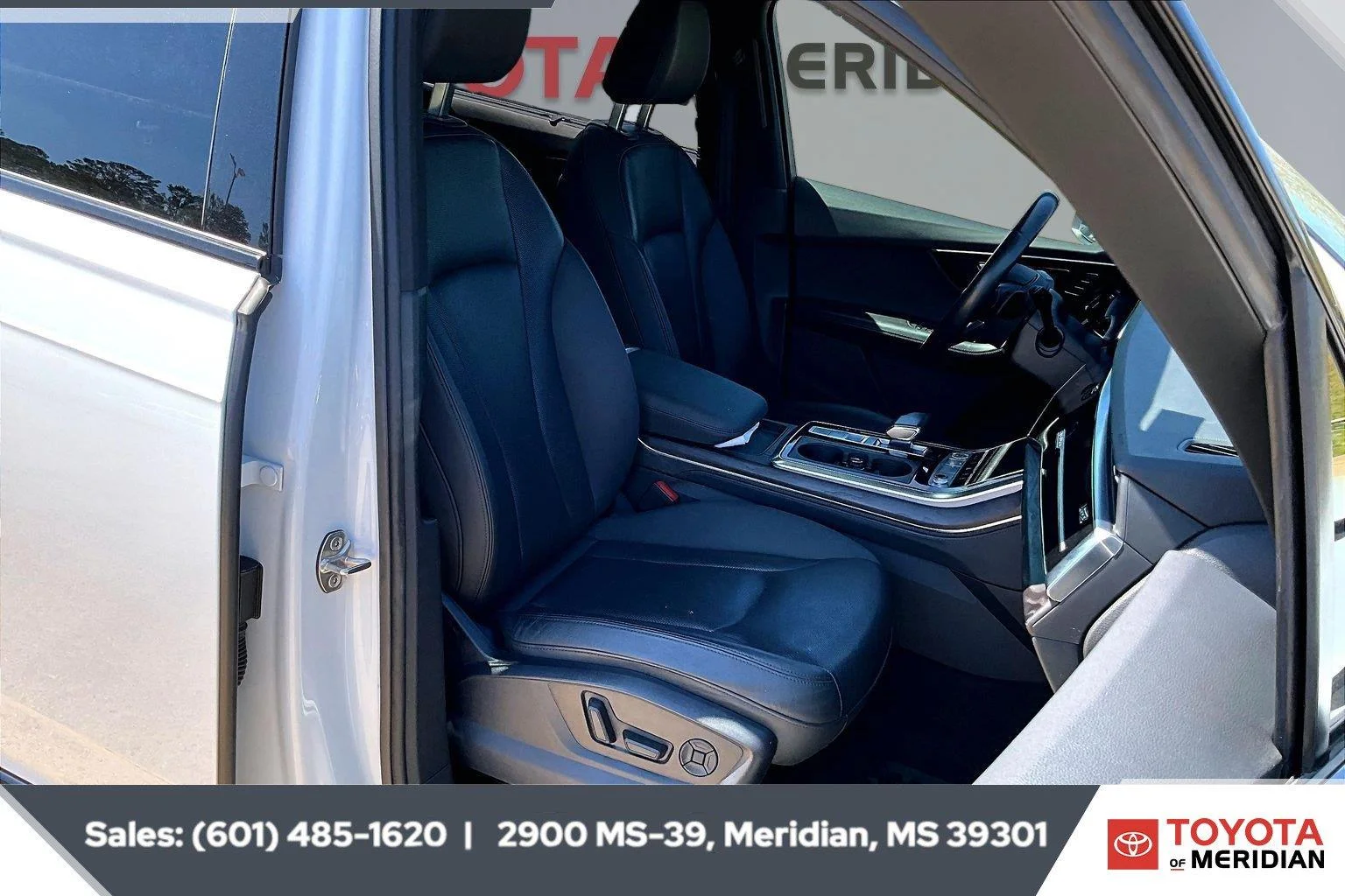 Used 2021 Glacier White Metallic Audi Prestige image 6