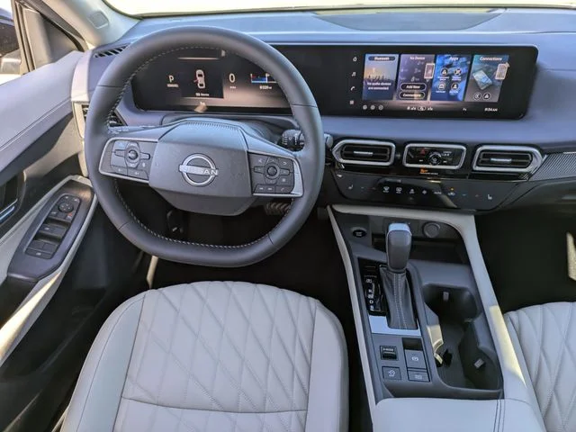 New 2026 Gun Metallic Nissan SL image 15