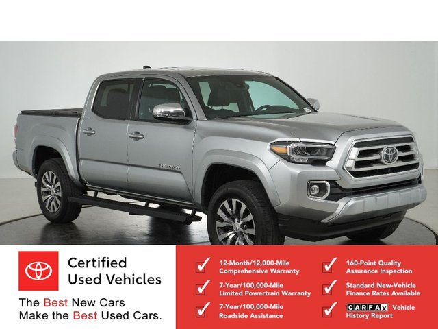 2022 Toyota Tacoma Limited