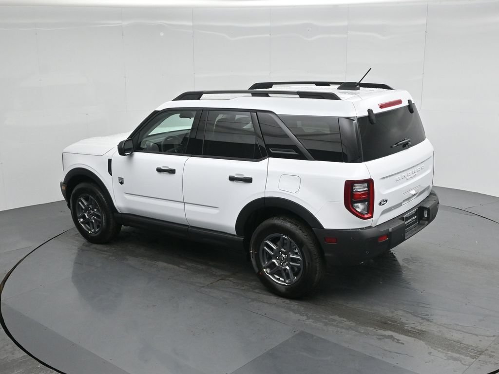 New 2026 Oxford White Ford Big Bend image 39