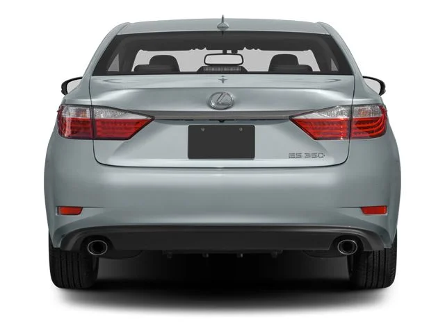 Used 2014 Gray Pearl Lexus 350 image 5