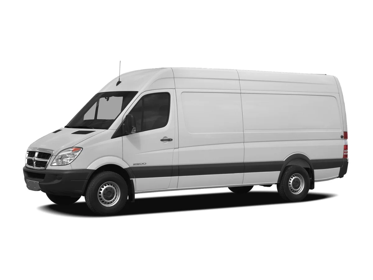 2007 Dodge Sprinter's photo