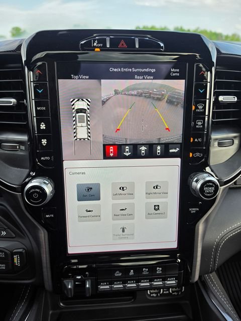 Used 2022 Black Ram TRX image 18