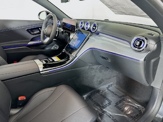 Certified Used 2025 Gray Mercedes-Benz CLE 450 image 28