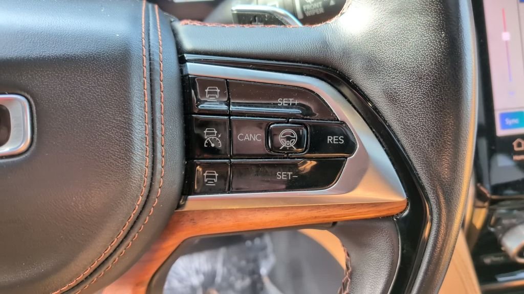 2023 Jeep Grand Cherokee Summit Reserve - Photo 18