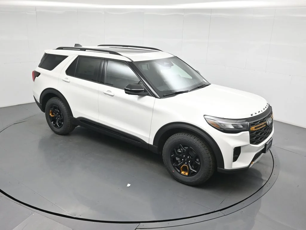 2026 Ford Explorer Tremor - Photo 35