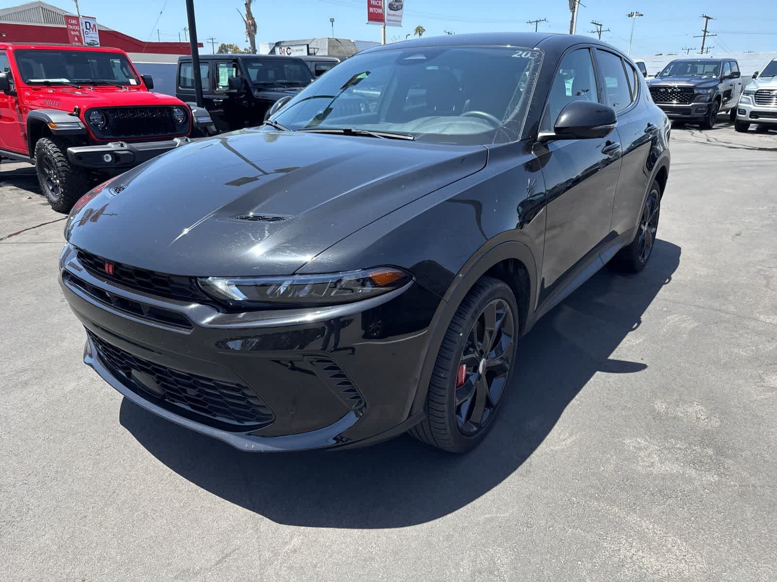 2024 Dodge Hornet GT
