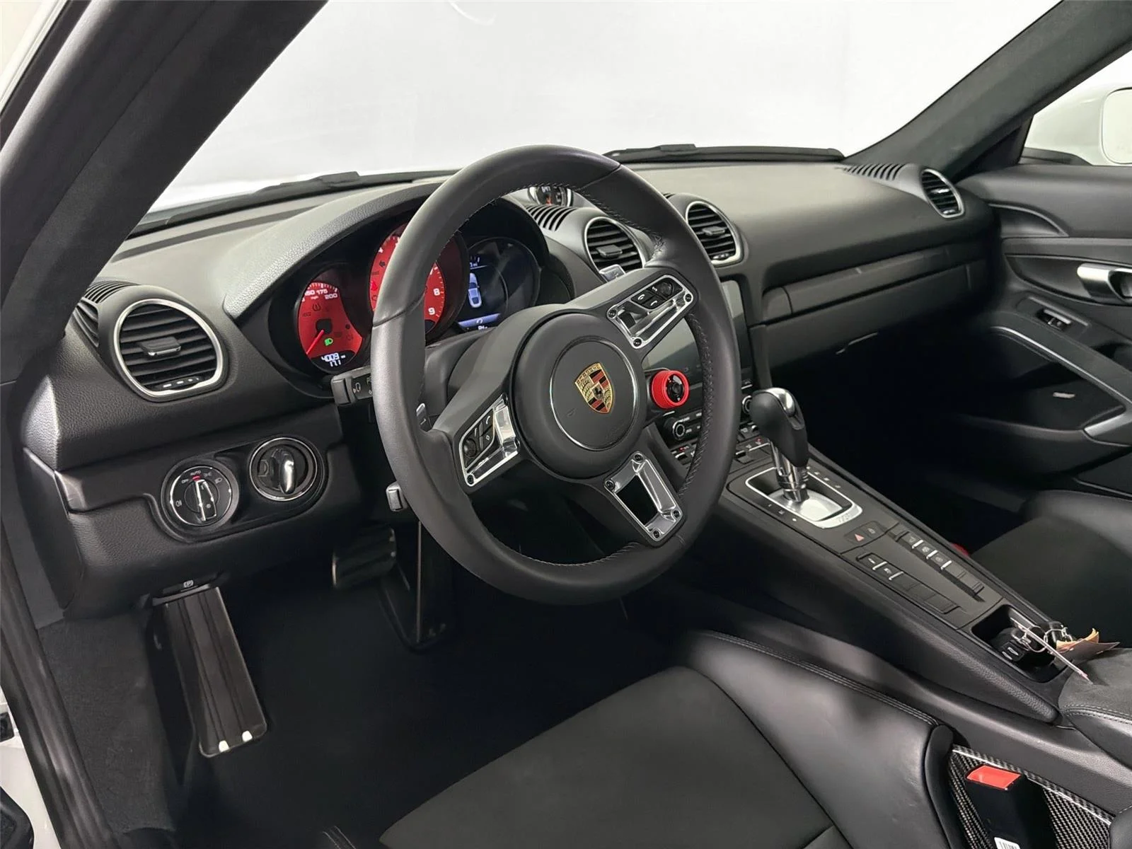 Certified Used 2025 White Porsche GTS 4.0 image 4