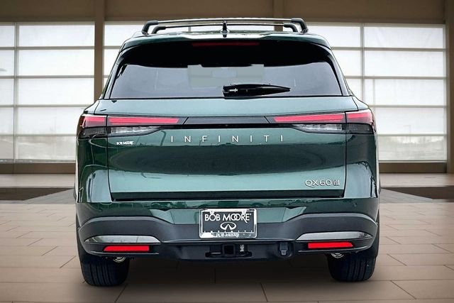 New 2027 DEEP EMERALD INFINITI Autograph image 4