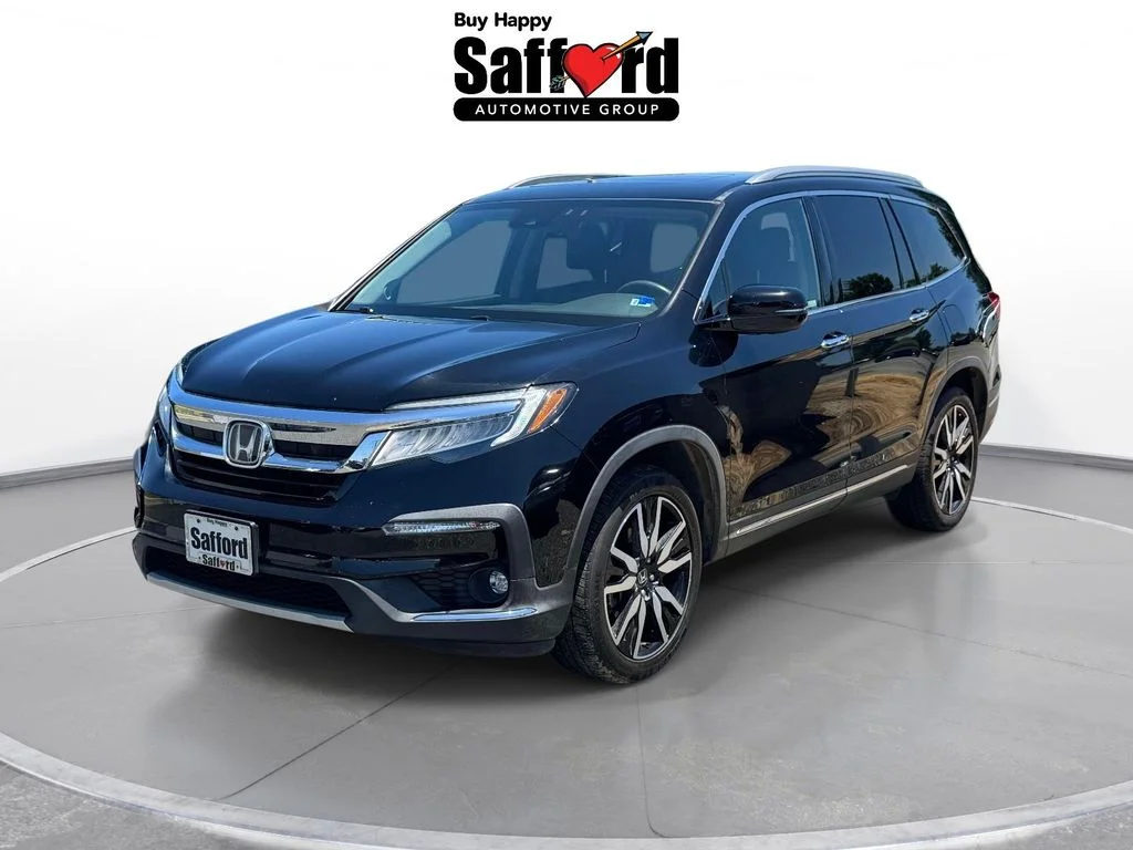 2022 Honda Pilot Touring-7 AWD's photo