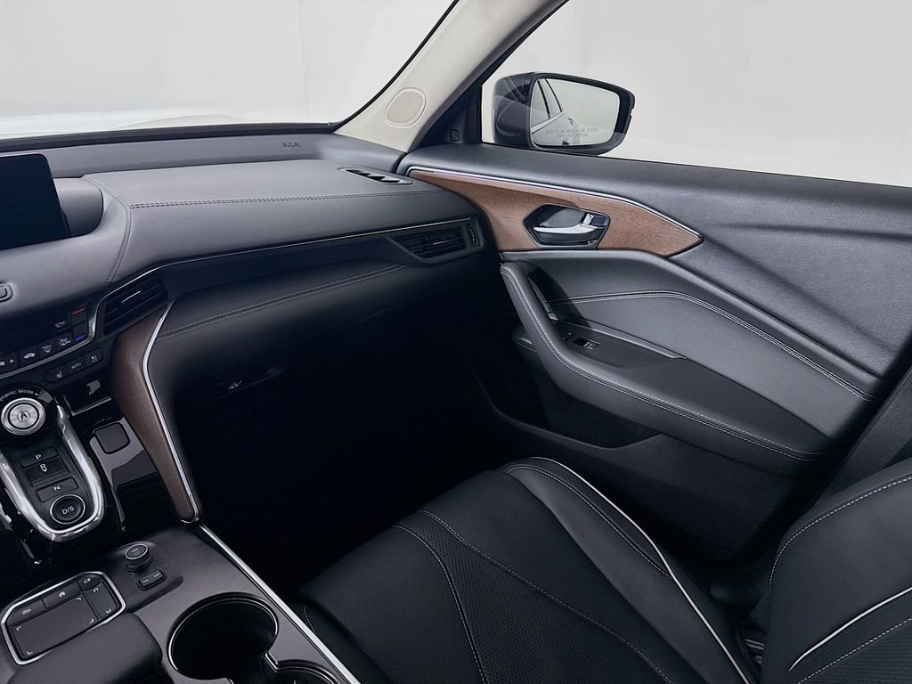 Used 2023 Gray Acura Advance image 25