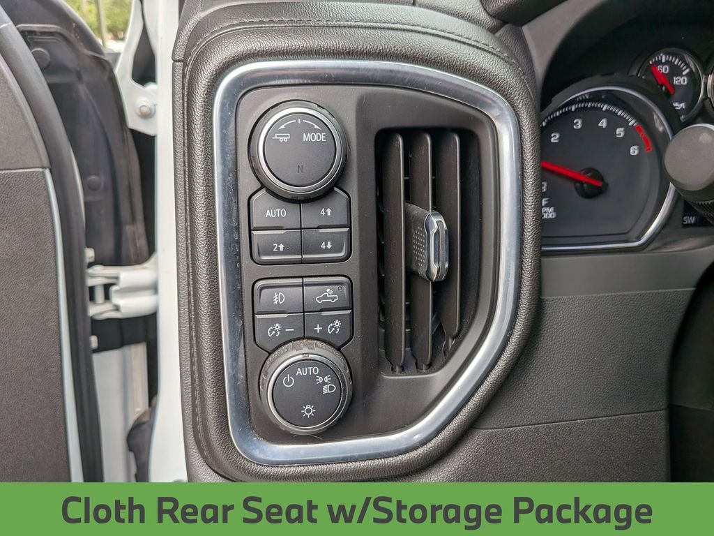Used 2022 White Chevrolet RST image 18