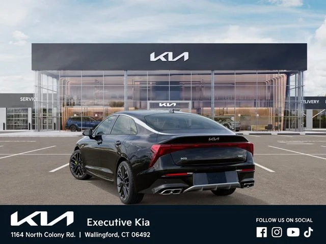 New 2026 Black Kia GT image 4