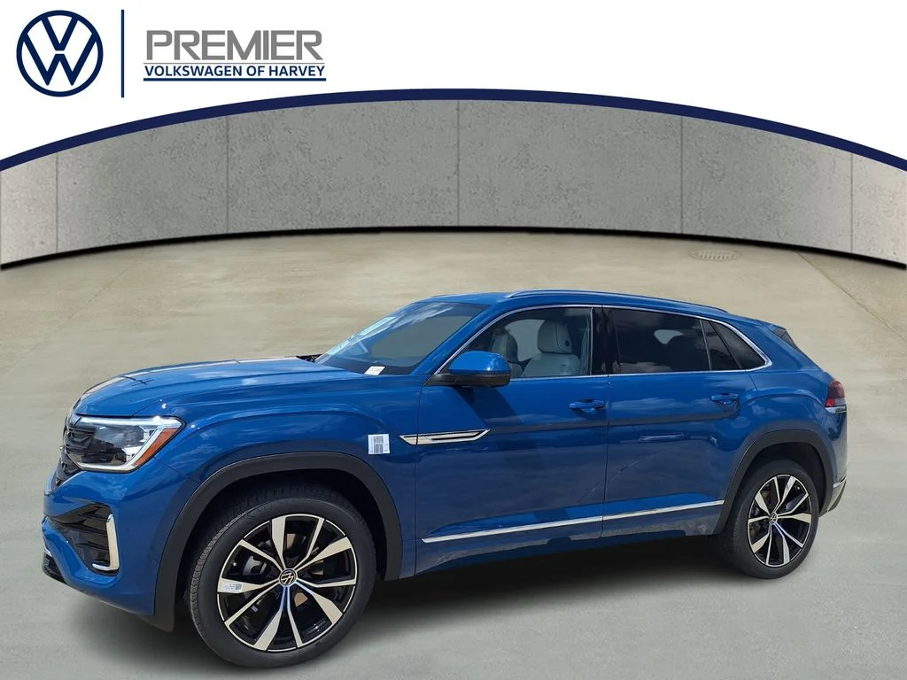 2026 Volkswagen Atlas Cross Sport