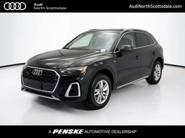 Certified Pre-Owned 2024 Audi Q5 45 S line Premium Plus 4D Sport