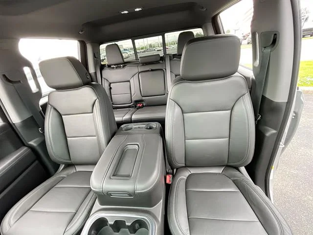 Used 2020 Silver Ice Metallic Chevrolet LT Trail Boss image 20