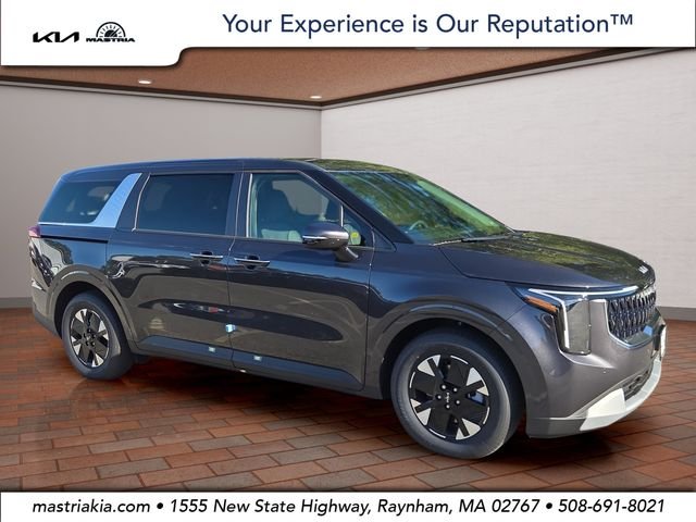 New 2027 Panthera Metal Kia LXS image 1