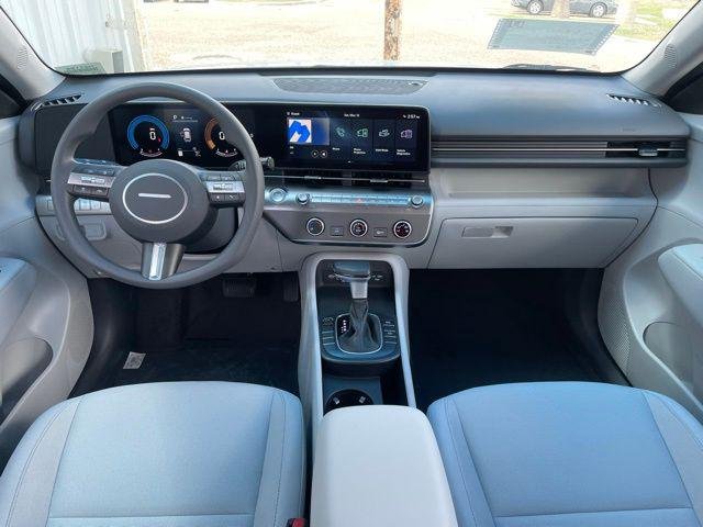 New 2026 White Hyundai SE FWD image 12