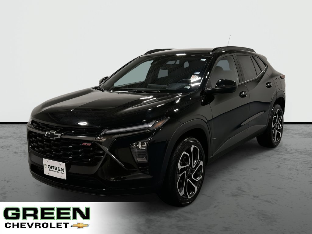 2024 Chevrolet Trax RS